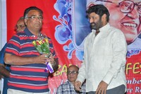 Balakrishna at Bapu Film Festival 2014 Photos